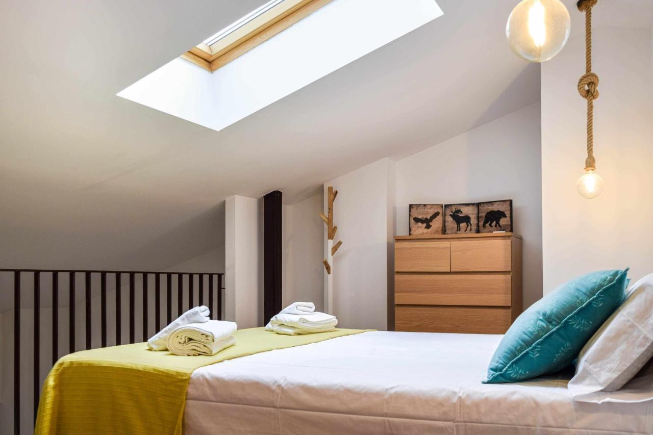 Loft Besalu Alojamiento Centrico Y Acogedor Buitenkant foto