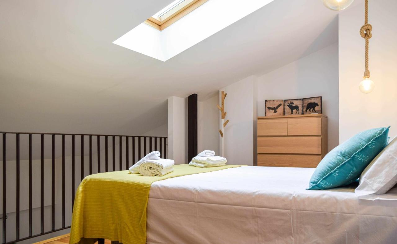 Loft Besalu Alojamiento Centrico Y Acogedor Buitenkant foto