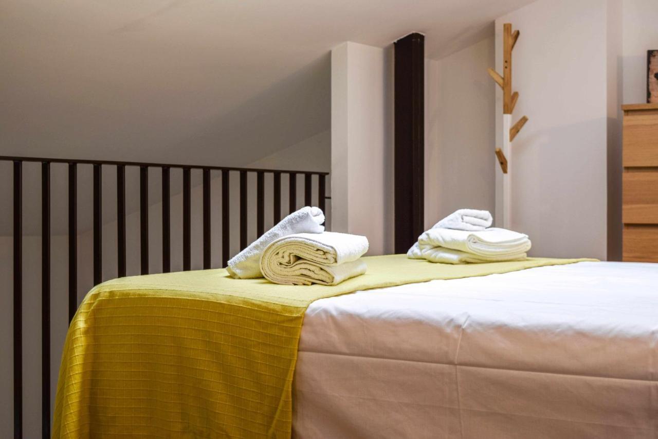 Loft Besalu Alojamiento Centrico Y Acogedor Buitenkant foto